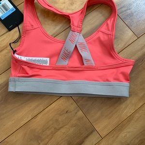 Nike Other - A super cute pink kids Nike sports bra Nike Other - A super cute pink kids Nike sports bra